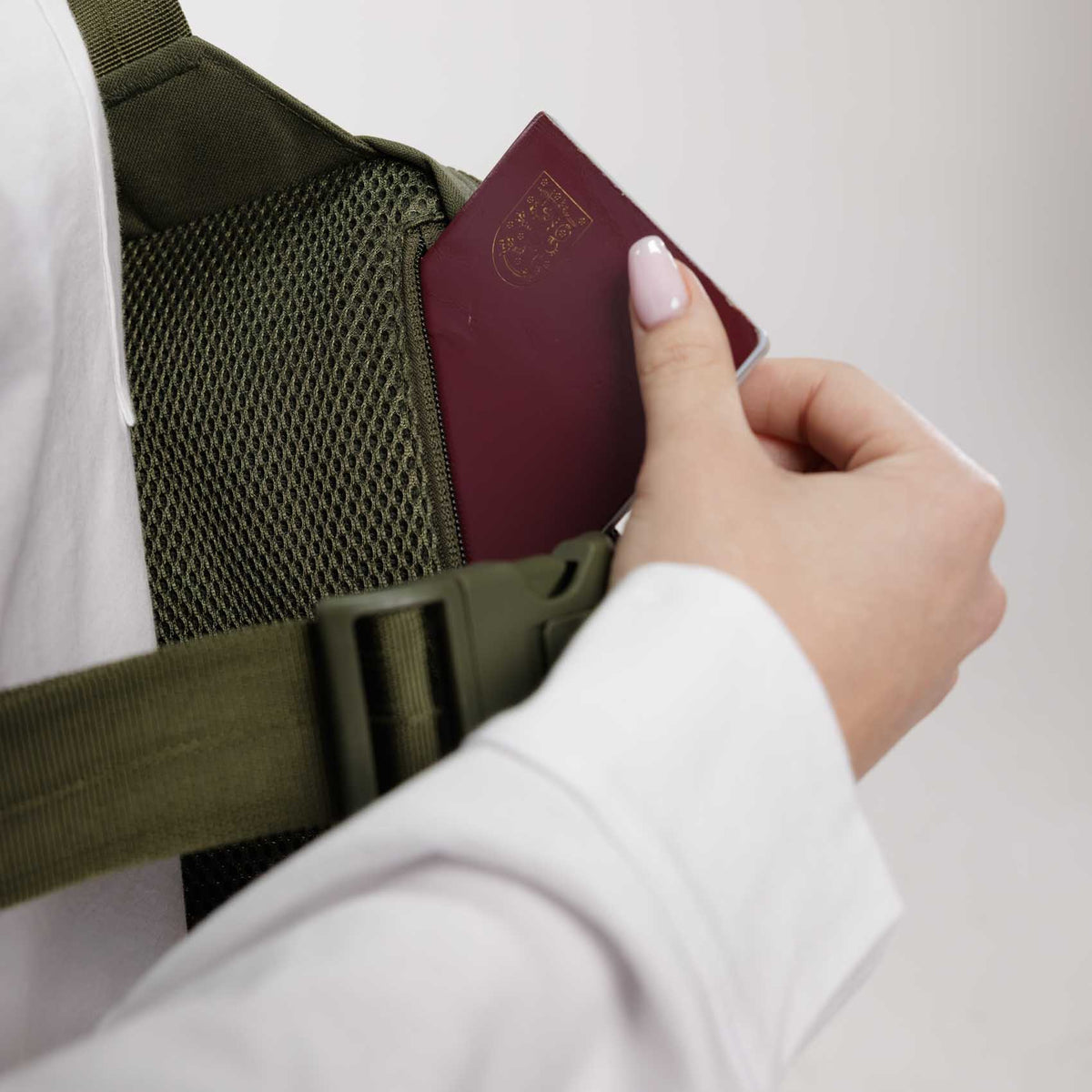 Travel Sling Bag 2.0