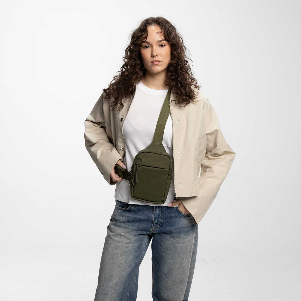 Travel Sling Bag 2.0