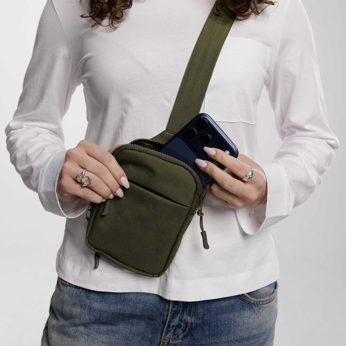 Travel Sling Bag 2.0