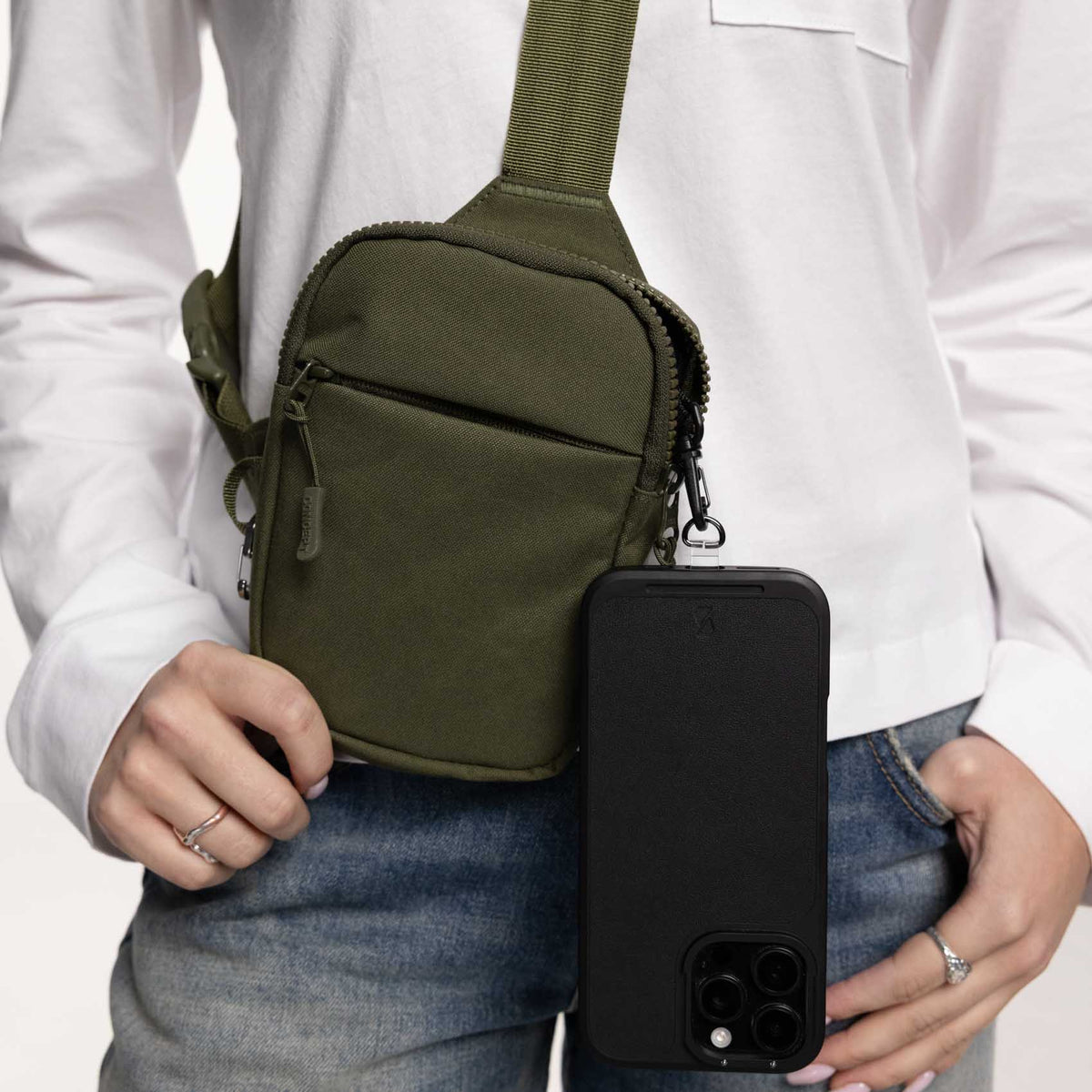 Travel Sling Bag 2.0