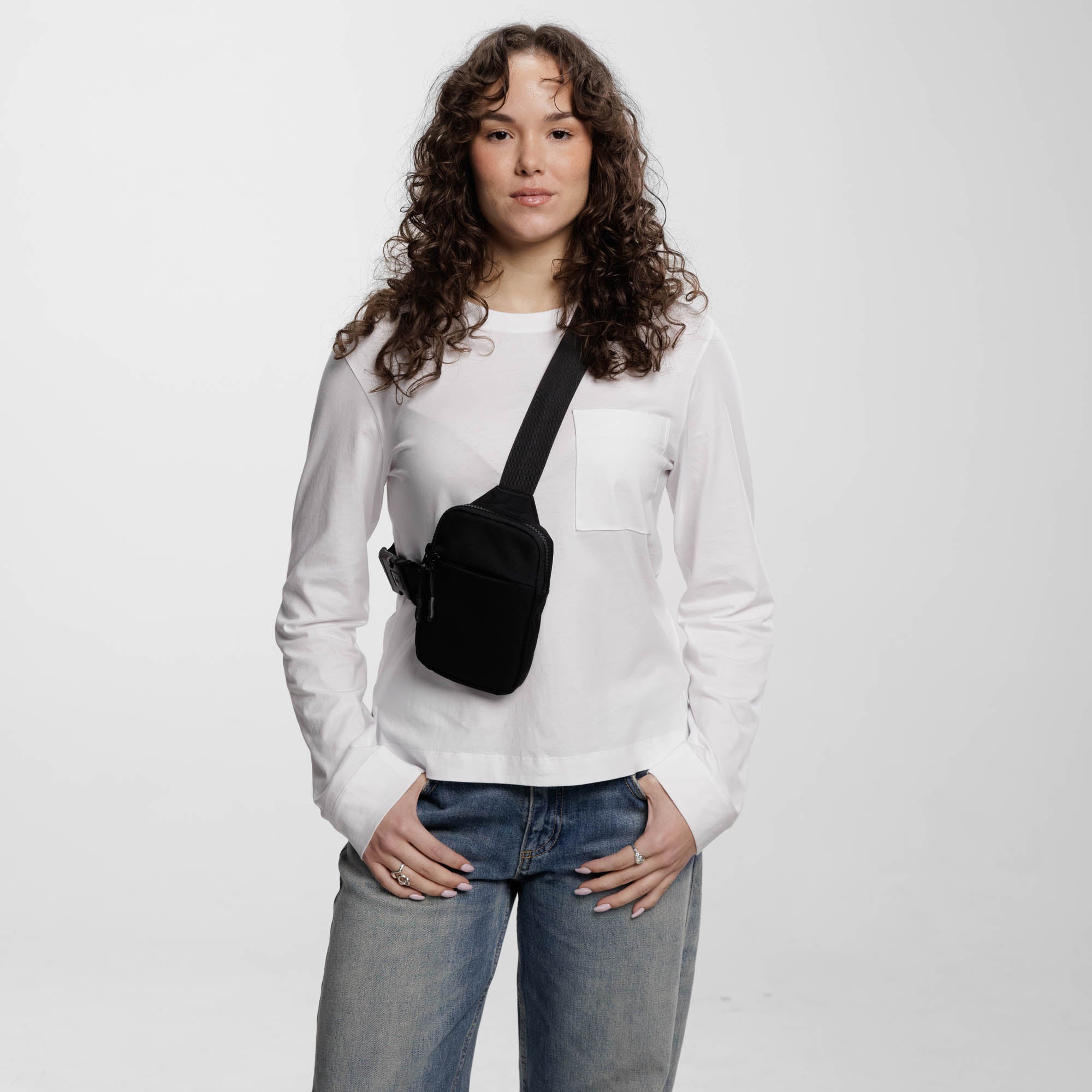 Travel Sling Bag 2.0