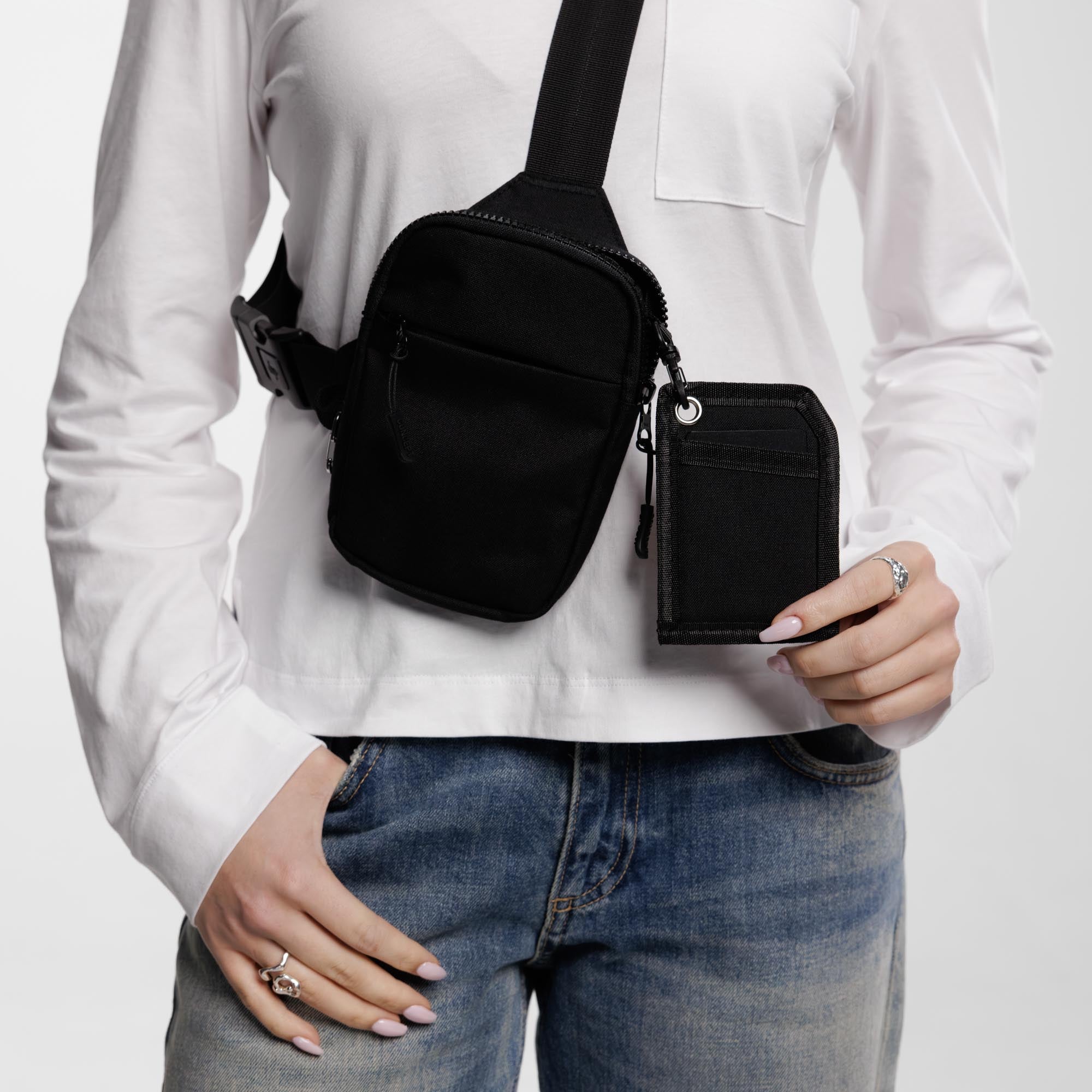 #Travel Sling Bag 2.0 (Capacity)_Mini
