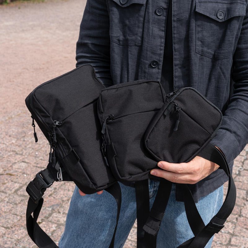 Travel Sling Bag lifestyle