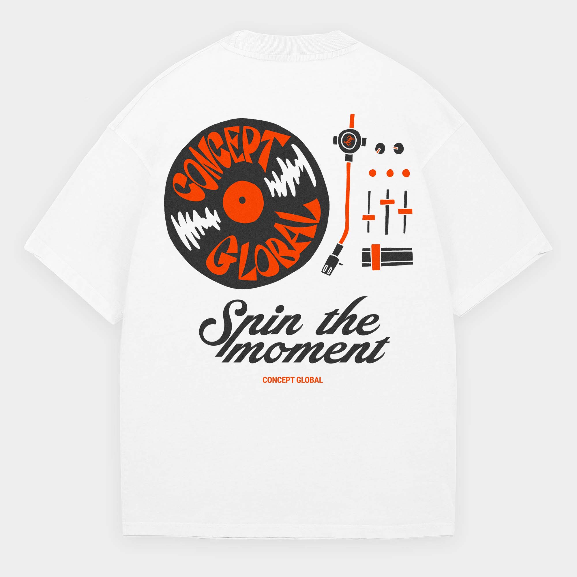 Spin The Moment T-Shirt