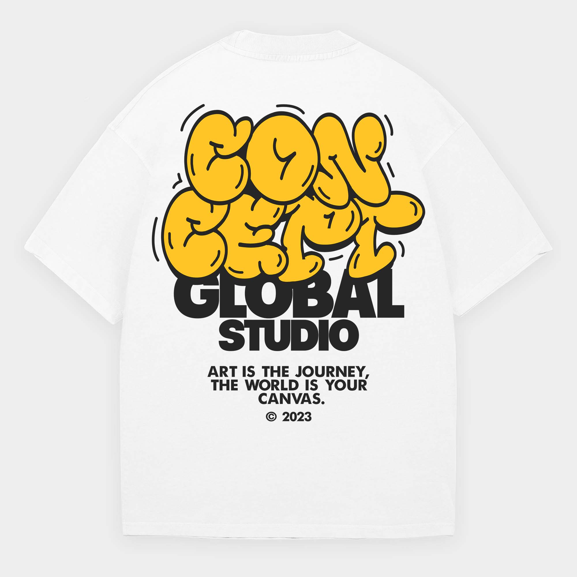 Graffiti T-Shirt