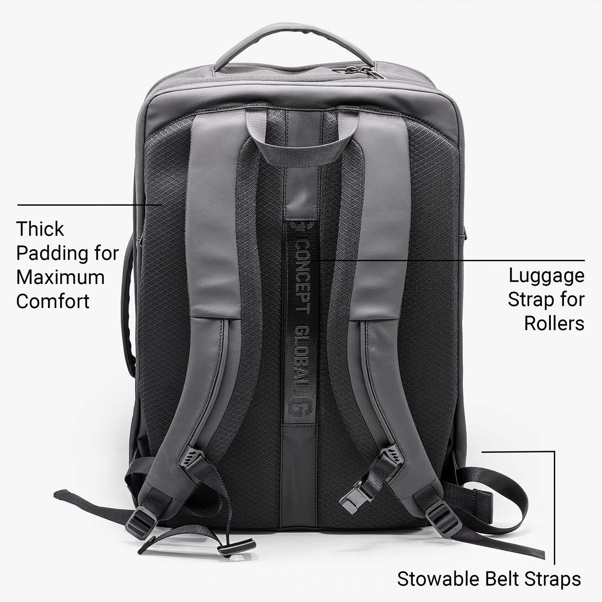 Travel Backpack – Preorder