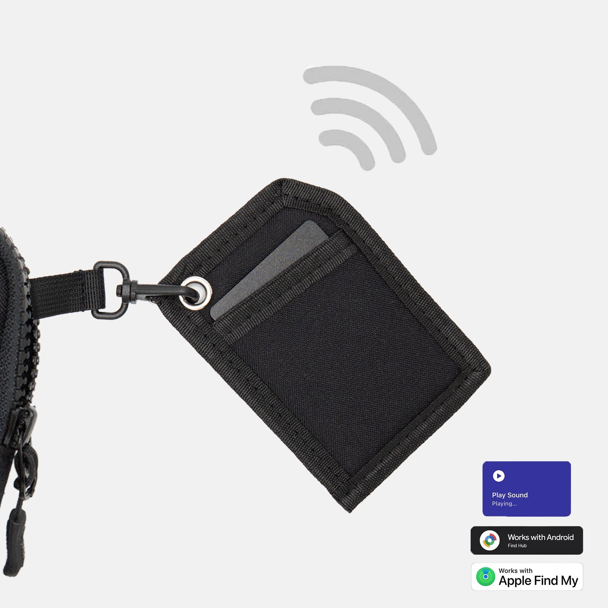 CG x RhinoKey® Tracking Card