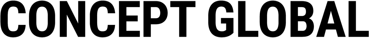 The picture conceptglobal.co shows when its homepage is shared