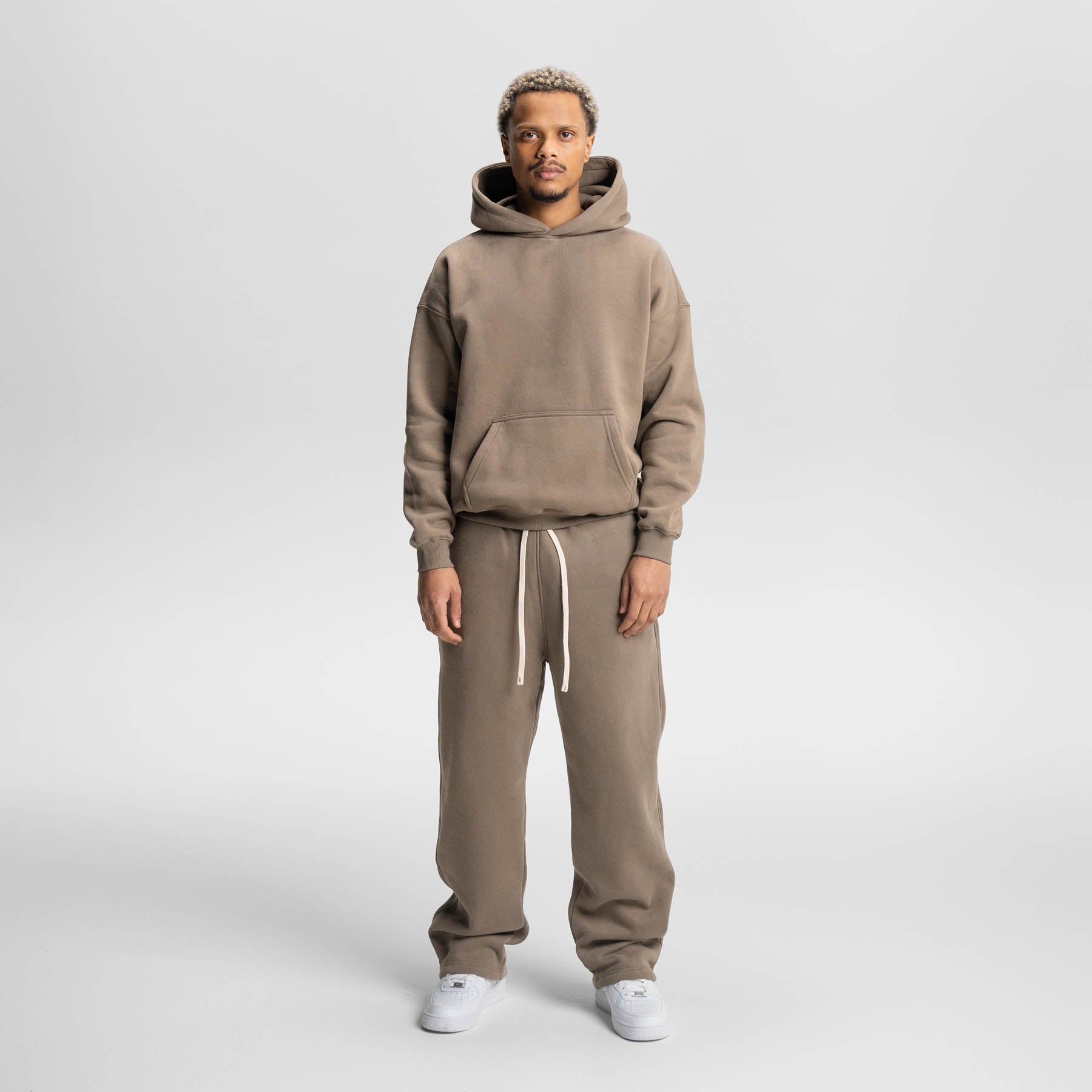 Relaxed Soft Hoodie 3-Pack