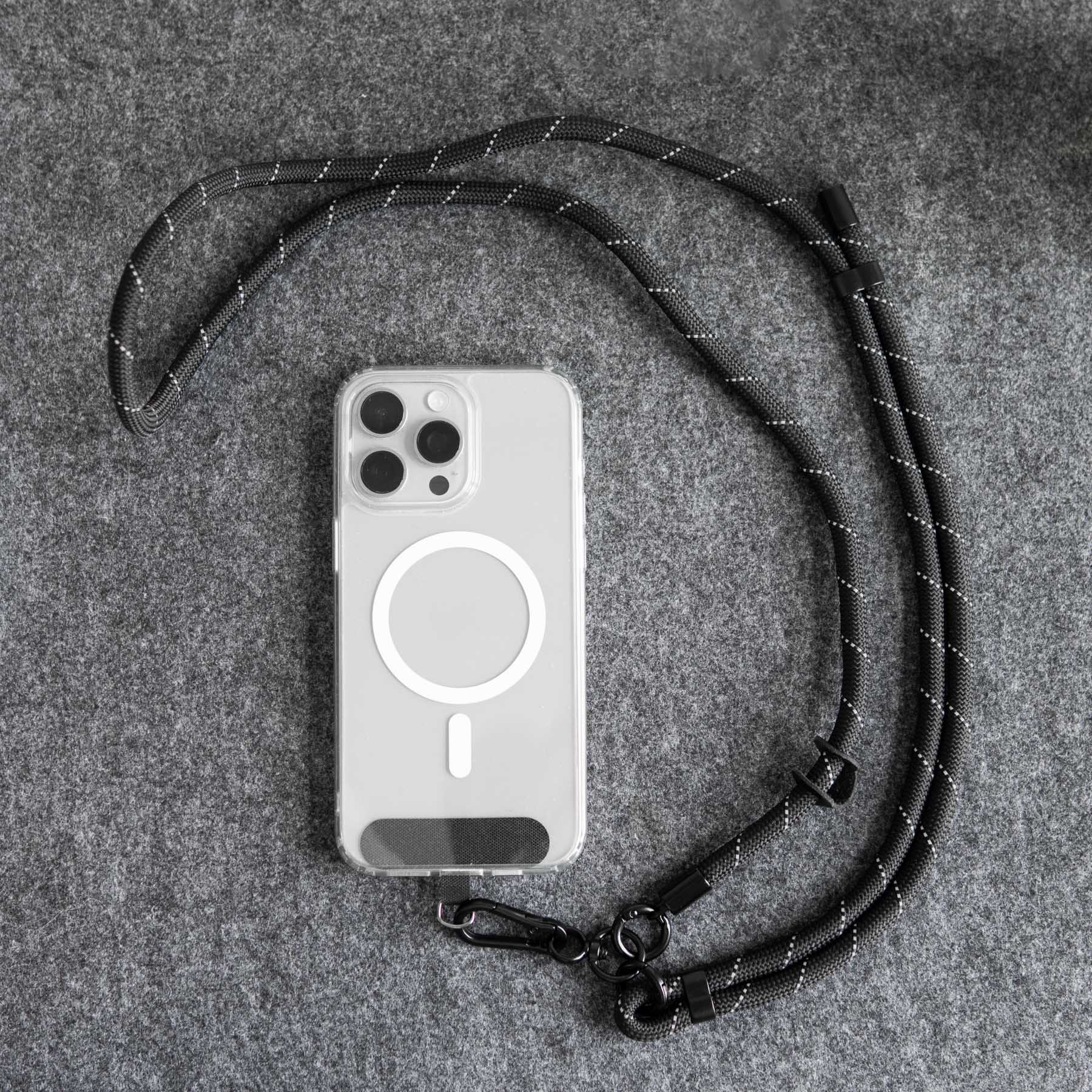 Anti-Theft Phone Strap