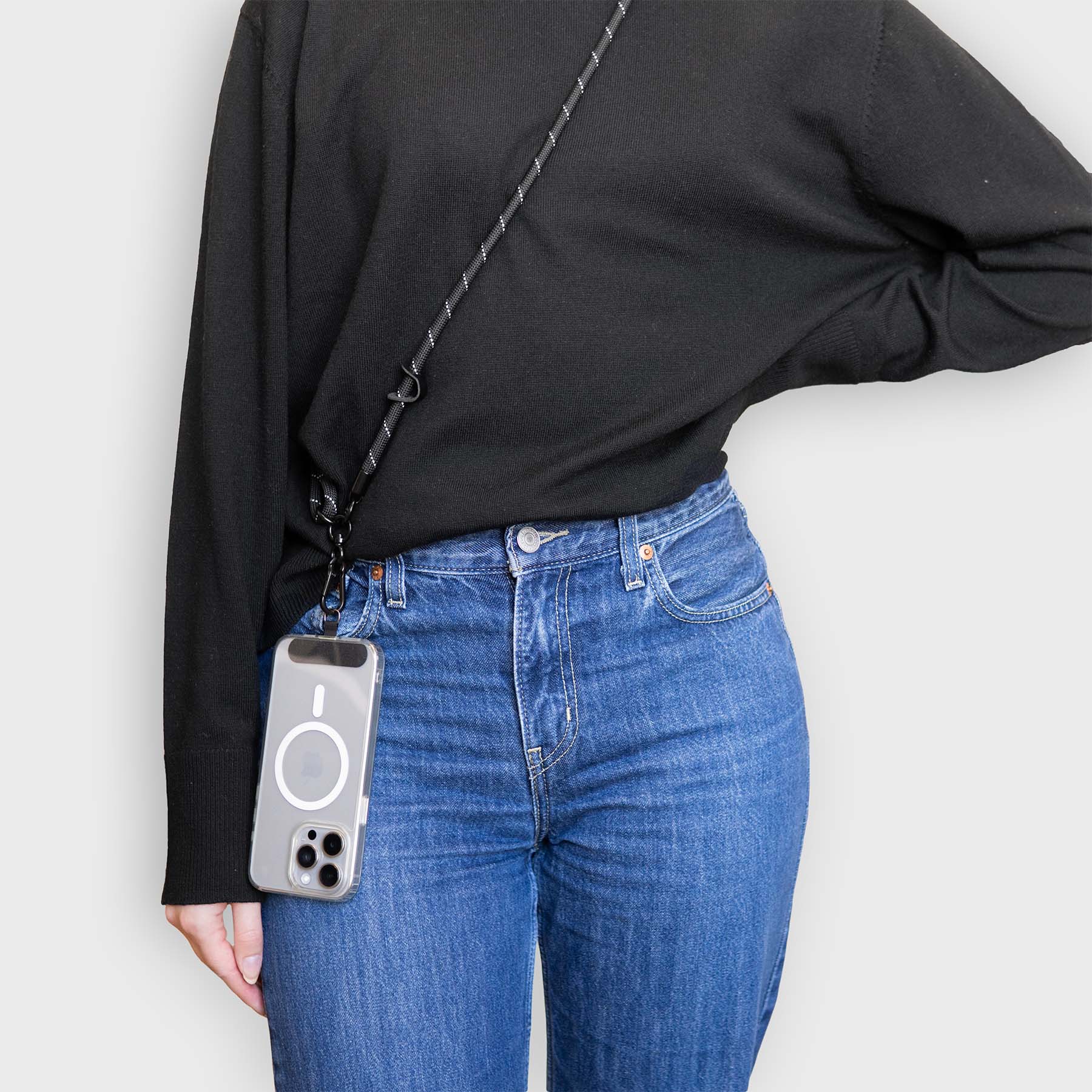 Anti-Theft Phone Strap