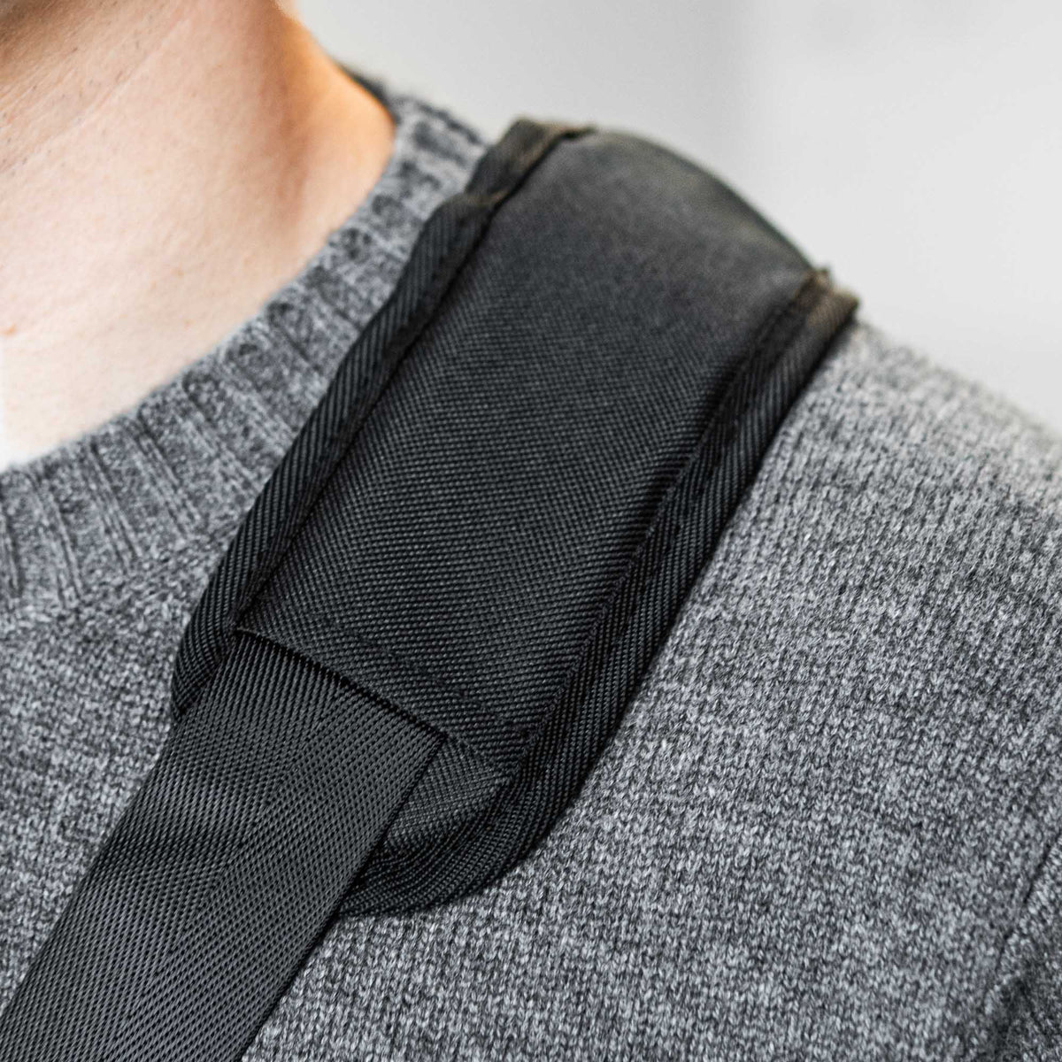 Shoulder padding