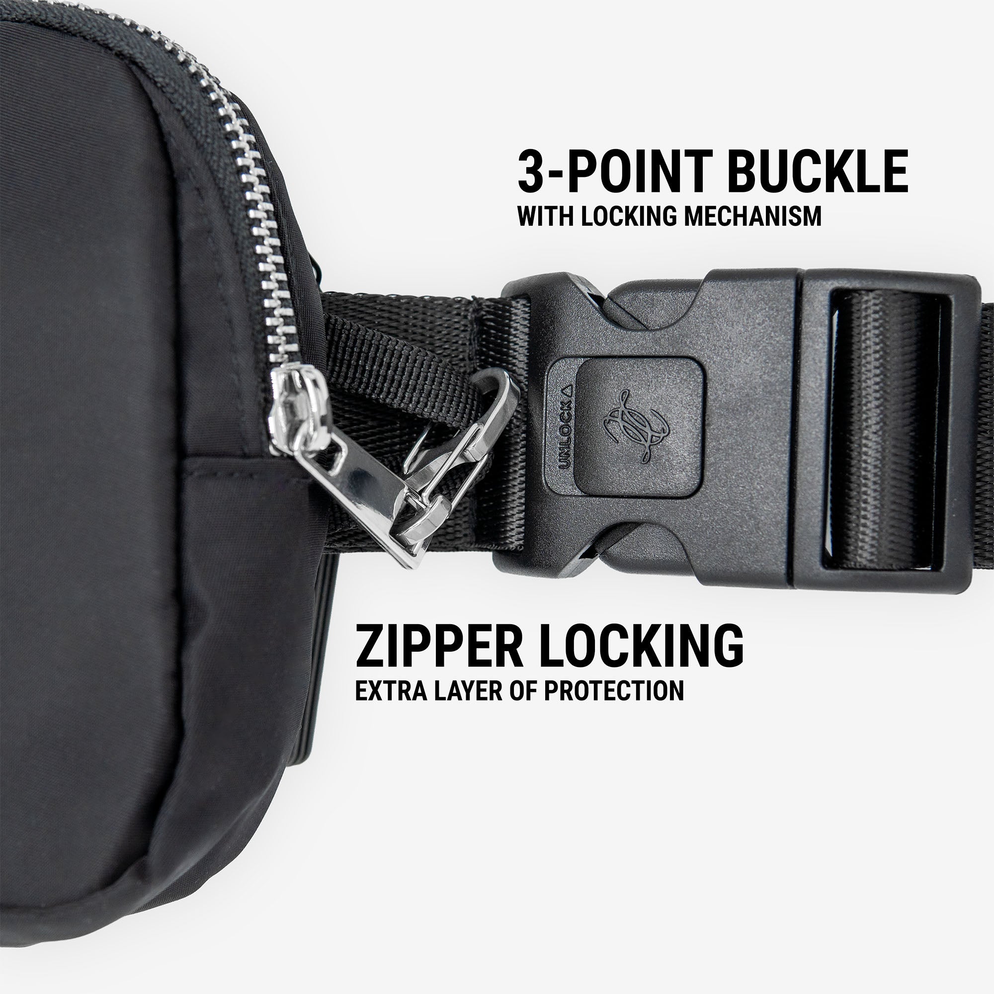 Travel Crossbody Bag