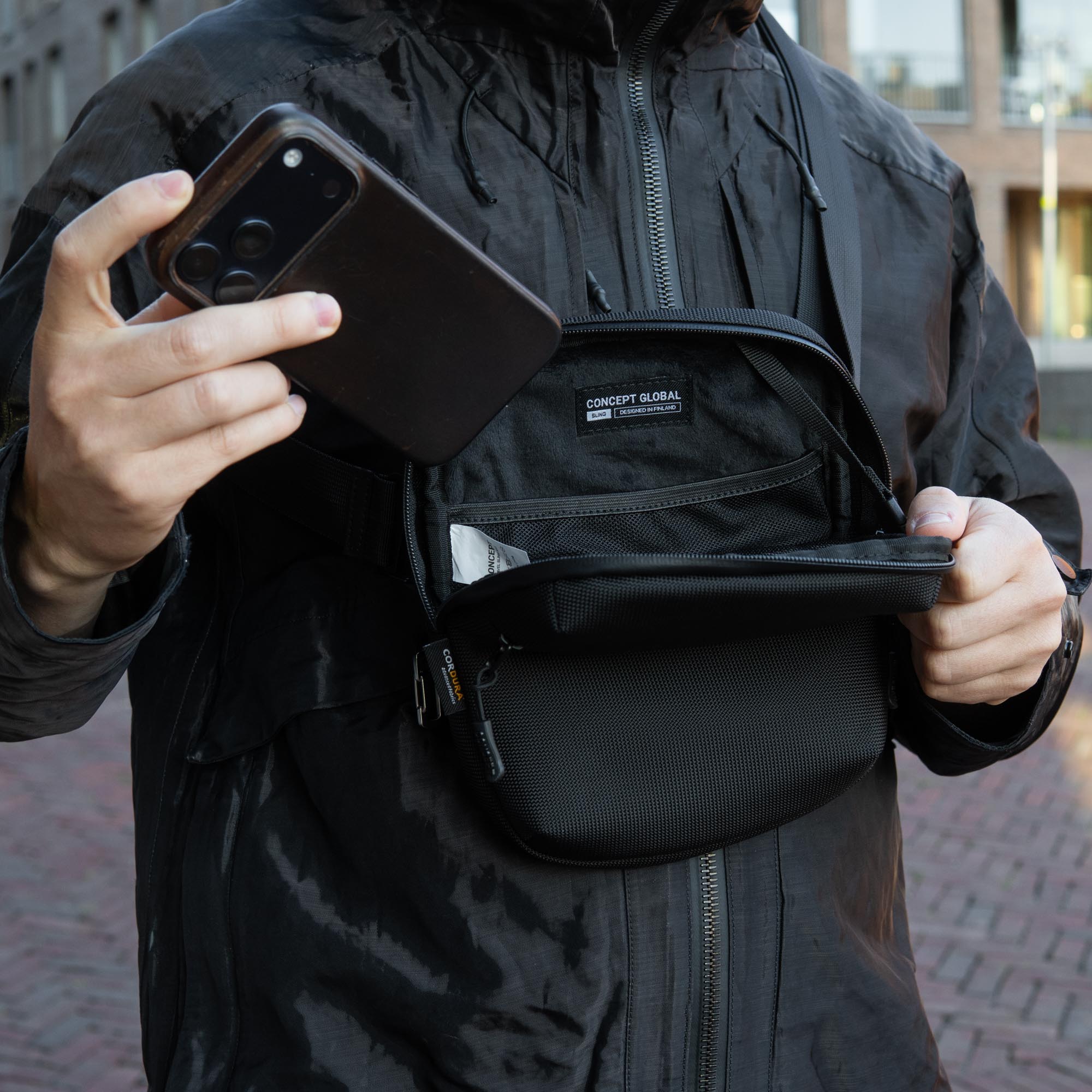 Sling Bag Pro
