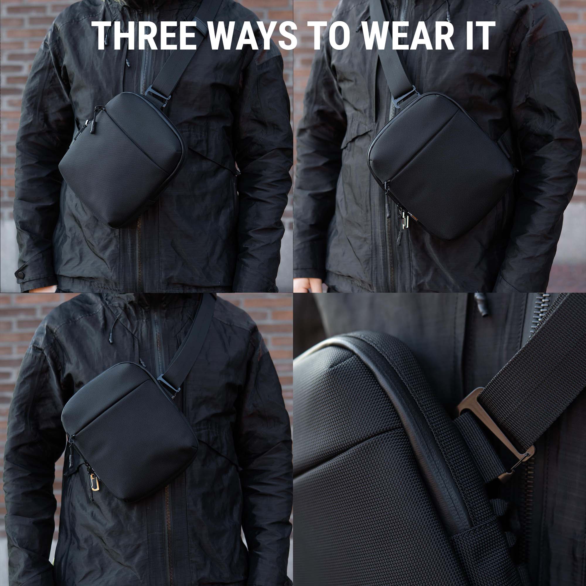 Sling Bag Pro