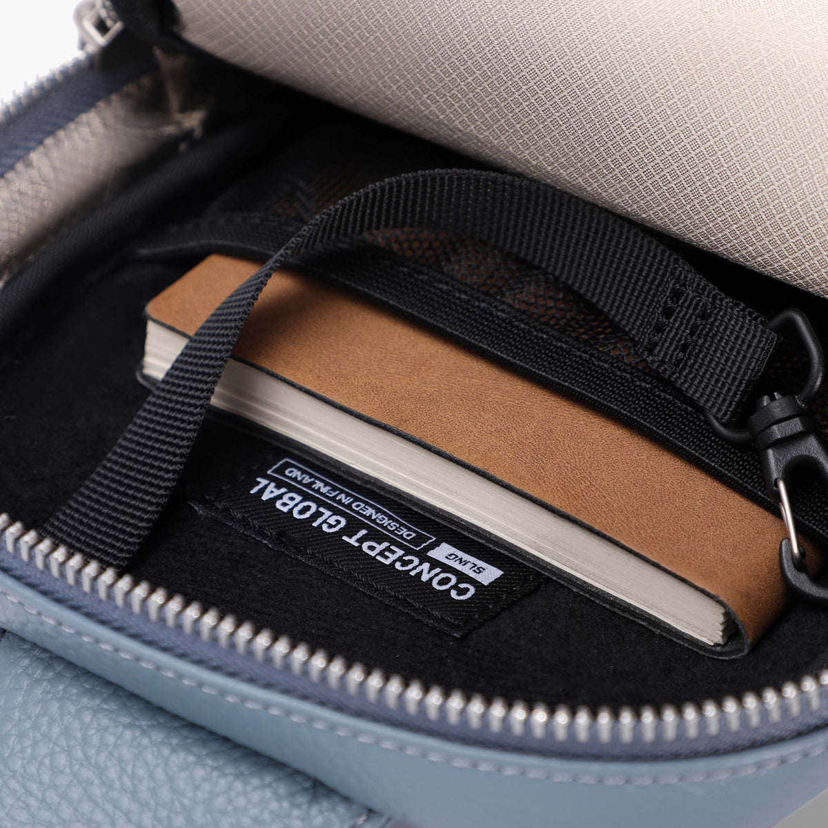 Travel Sling Bag | Leather 2.0