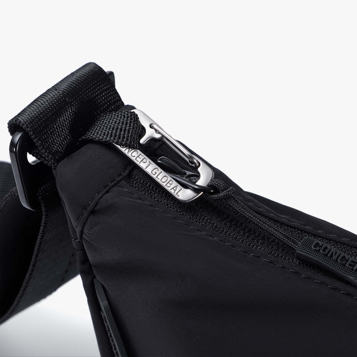 Crescent Sling Bag