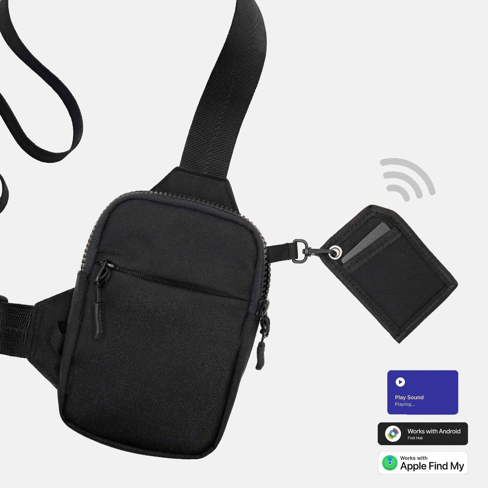 #Travel Sling Bag 2.0 (Capacity)_Mini