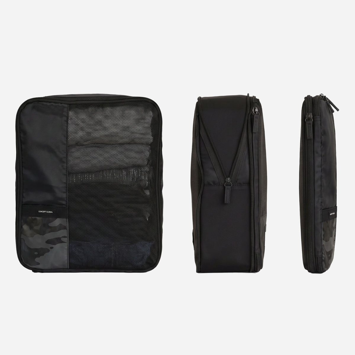 Compression Packing Cubes — 5-Piece Set