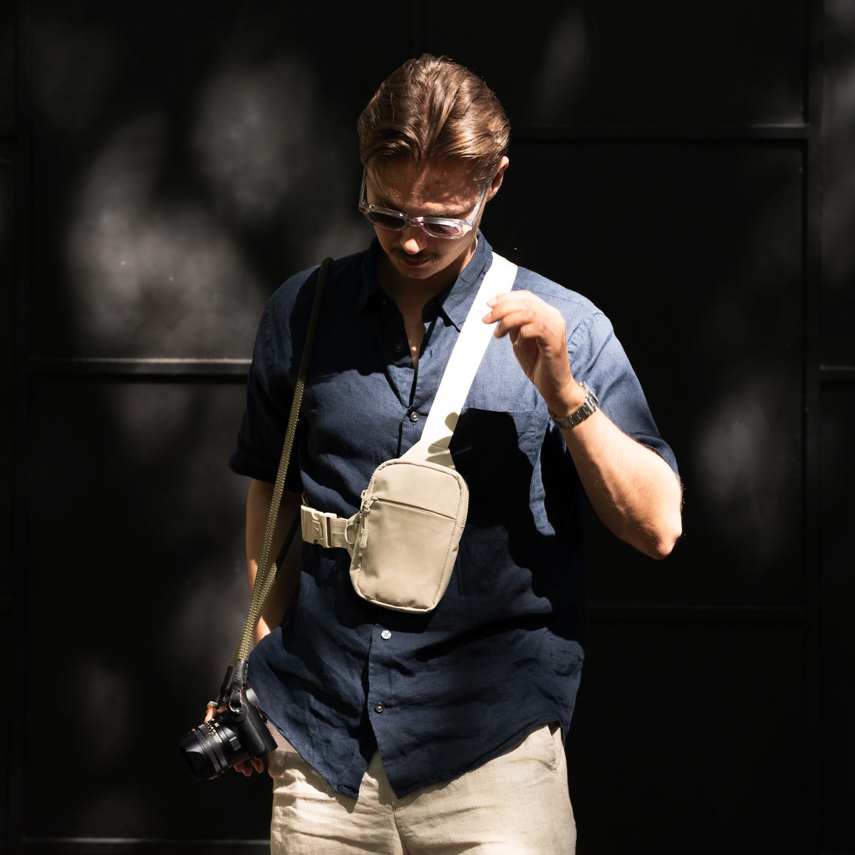 Travel Sling Bag 2.0