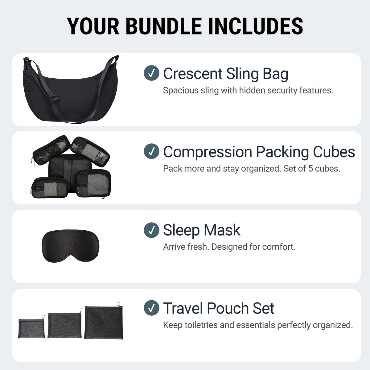 Travel Bundle