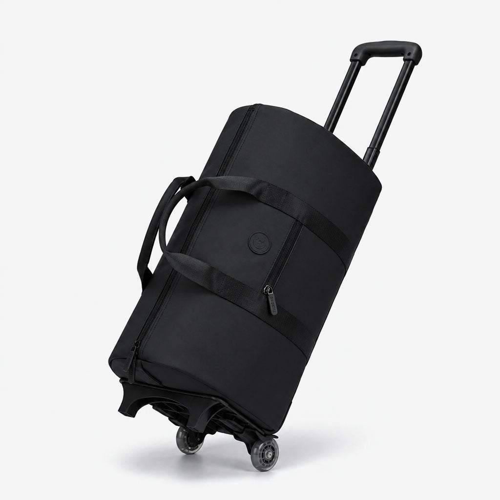 Weekender Bag on the Trolley Kit