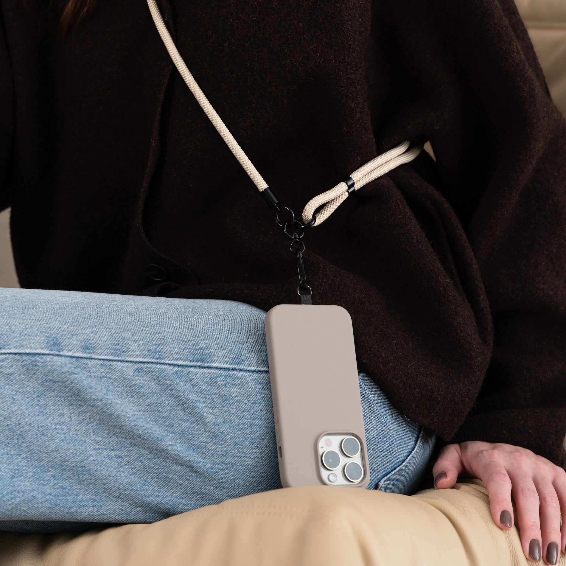 Crossbody Phone Strap