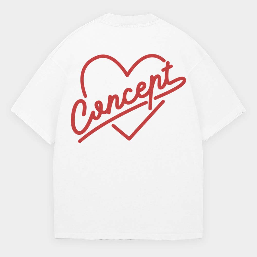 Heart T-Shirt