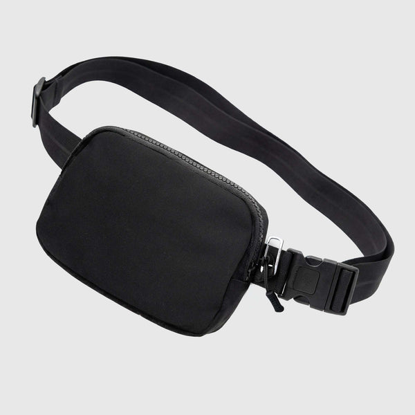 Cross Body Bag 2.0 - Travel Belt Bag - Multiple Compartments - Waterproof
