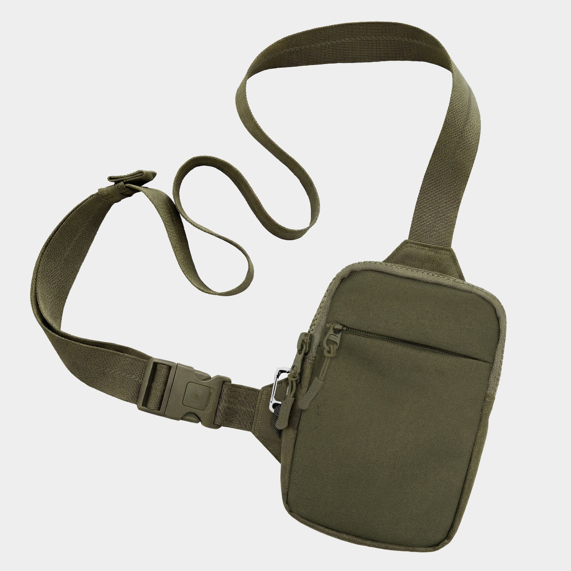 crossbody travel document bag Sherpani | Prima AT | Anti-Theft - Passport Print Large enough for maps MCM Ottomar Visetos Travel Document