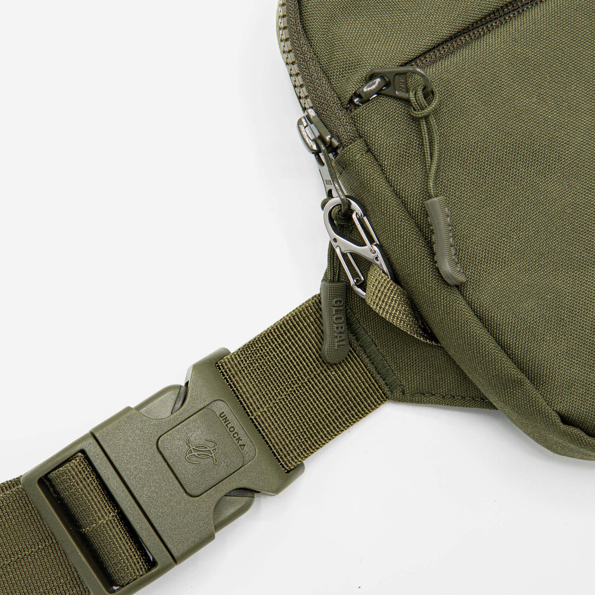 Travel Sling Bag 2.0 – Pre-order