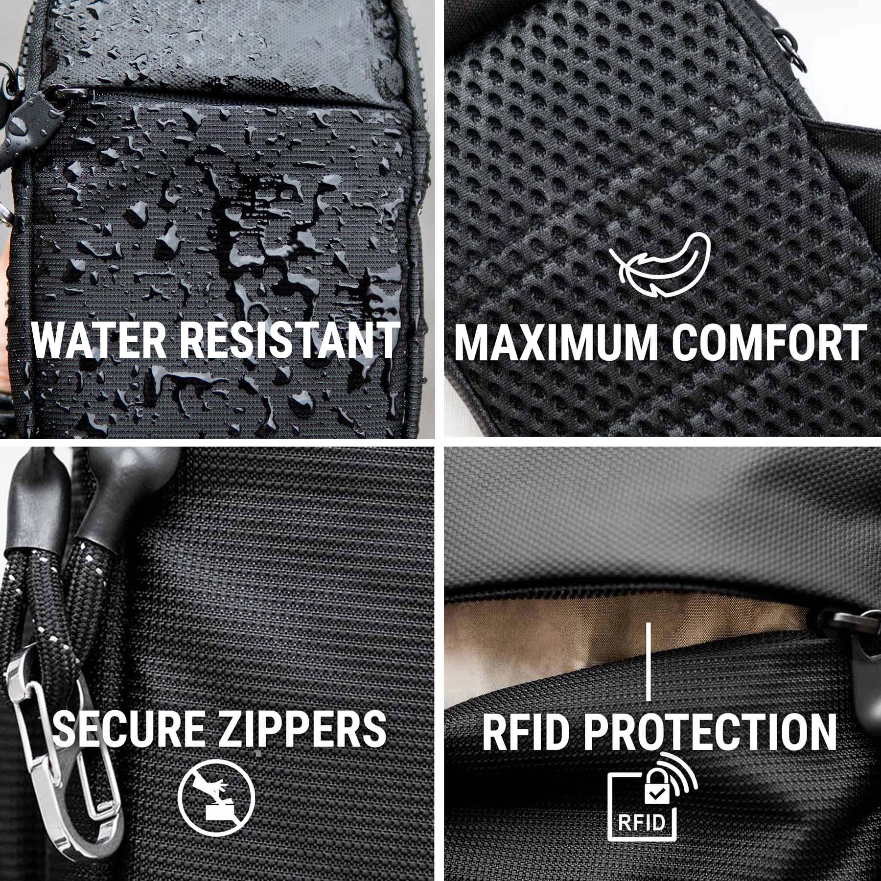 Travel Sling Bag