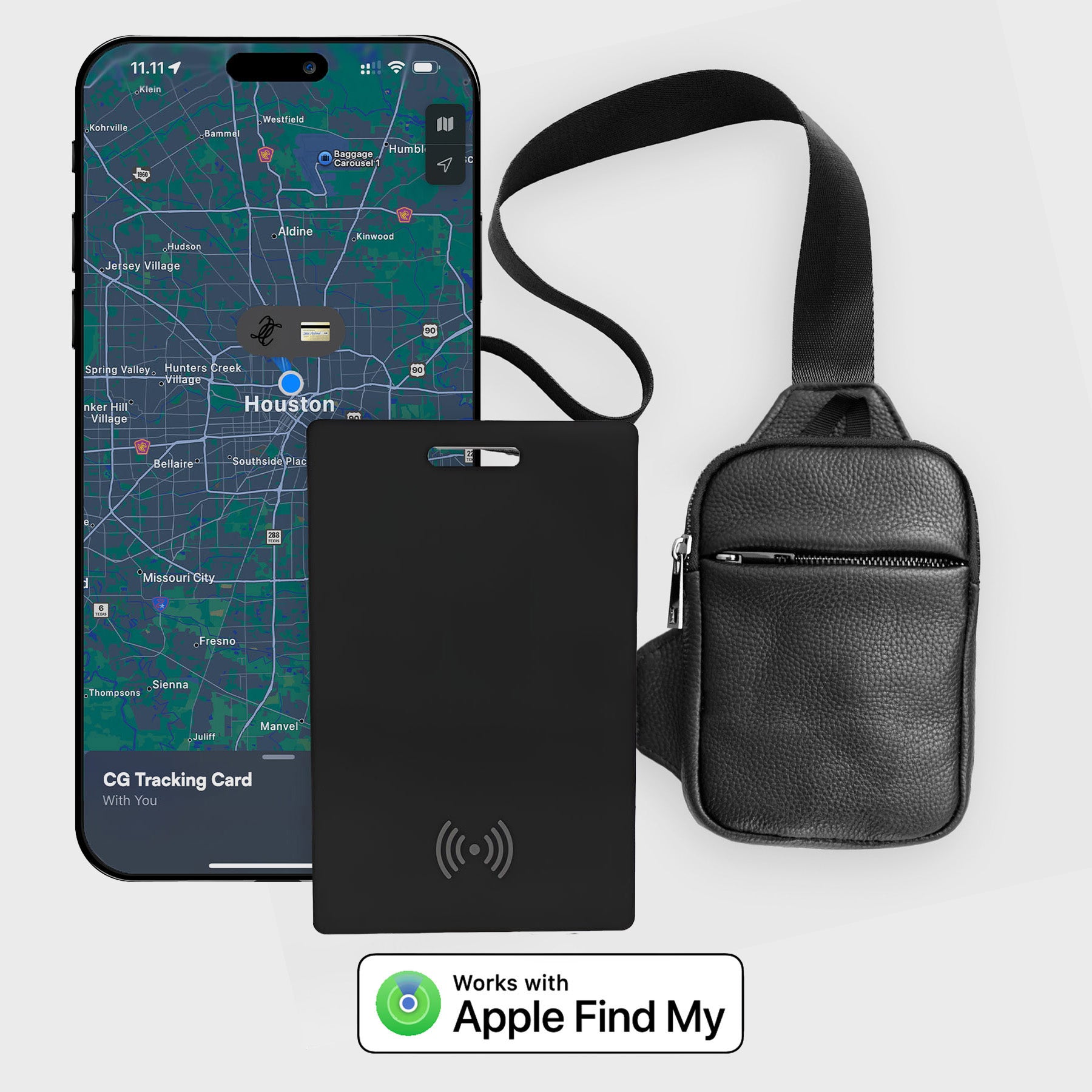 Smart Sling Bag